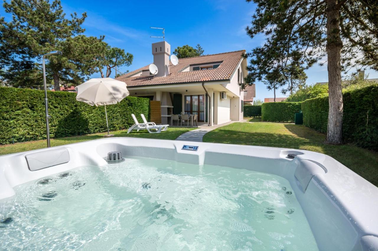 Villa con 3 Camere da Letto e Vasca Idromassaggio